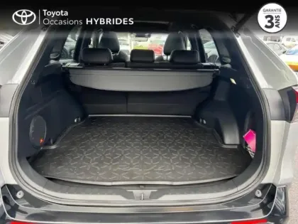Photo 9 Toyota Rav4  2.5 Hybride 222ch Collection AWD-i MY23