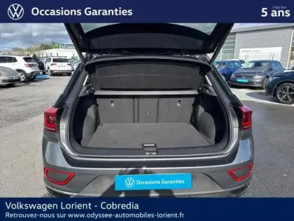 Photo 6 Volkswagen T-roc  1.5 TSI Evo2 150ch Style Edition DSG7