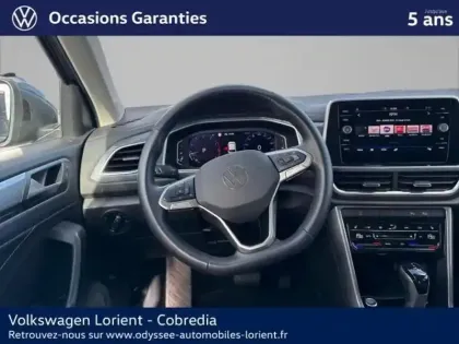 Photo 12 Volkswagen T-roc  1.5 TSI Evo2 150ch Style Edition DSG7