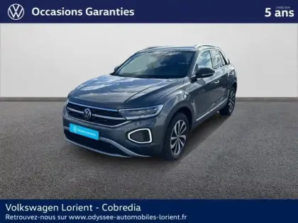 Photo Volkswagen T-roc