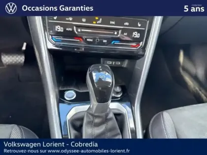 Photo 11 Volkswagen T-roc  1.5 TSI Evo2 150ch Style Edition DSG7