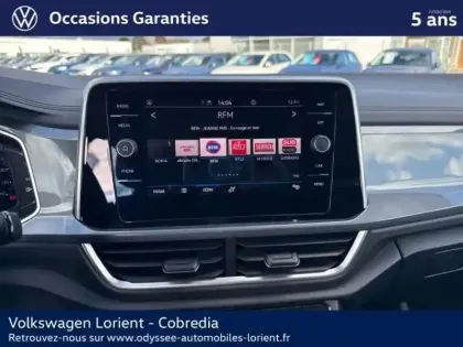 Photo 10 Volkswagen T-roc  1.5 TSI Evo2 150ch Style Edition DSG7