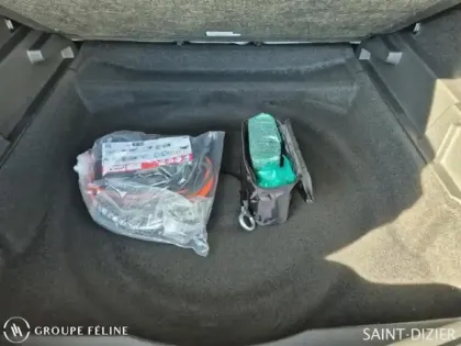 Photo 15 Citroën C5 aircross  1.6 Hybride rechargeable 195ch MAX boite automatique