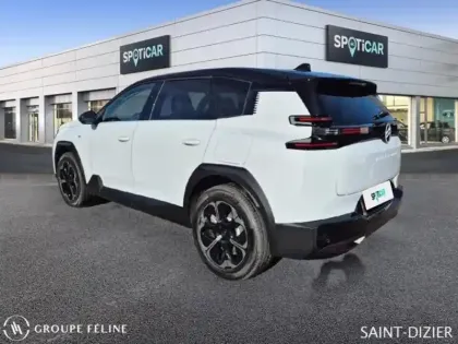 Photo 7 Citroën C5 aircross  1.6 Hybride rechargeable 195ch MAX boite automatique