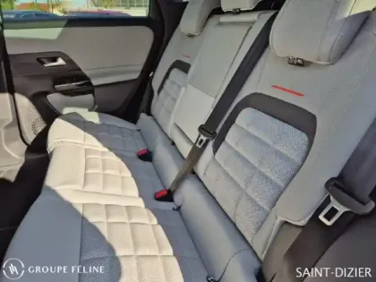 Photo 10 Citroën C5 aircross  1.6 Hybride rechargeable 195ch MAX boite automatique