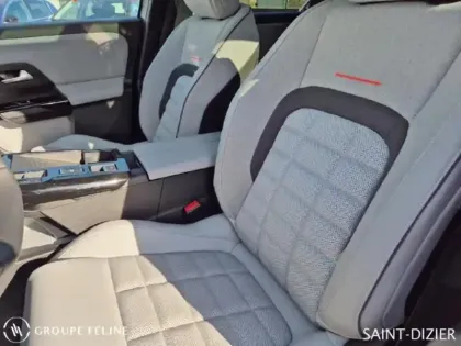 Photo 9 Citroën C5 aircross  1.6 Hybride rechargeable 195ch MAX boite automatique