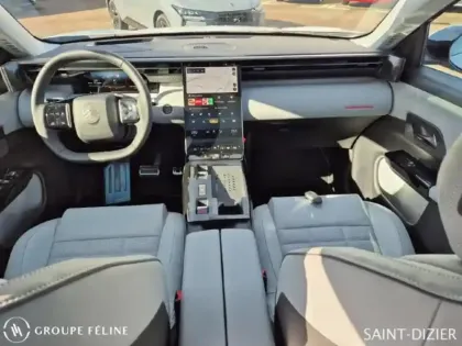 Photo 8 Citroën C5 aircross  1.6 Hybride rechargeable 195ch MAX boite automatique