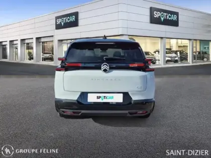 Photo 5 Citroën C5 aircross  1.6 Hybride rechargeable 195ch MAX boite automatique