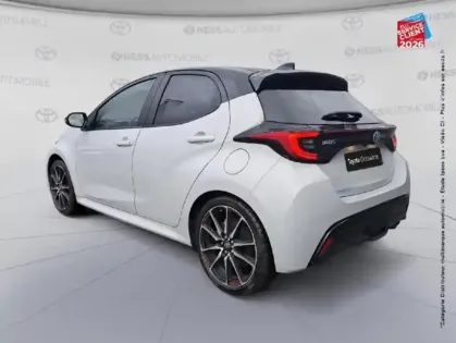 Photo 22 Toyota Yaris  116h GR Sport 5p MY22
