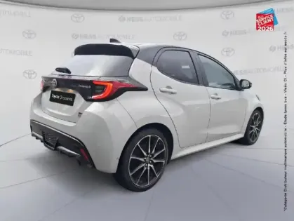 Photo 20 Toyota Yaris  116h GR Sport 5p MY22