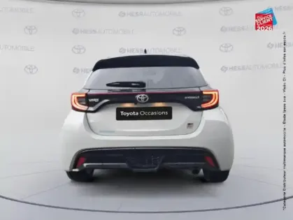 Photo 6 Toyota Yaris  116h GR Sport 5p MY22