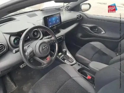 Photo 14 Toyota Yaris  116h GR Sport 5p MY22