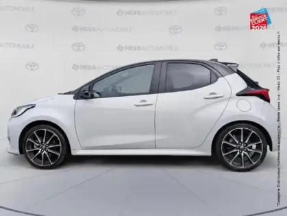 Photo 23 Toyota Yaris  116h GR Sport 5p MY22