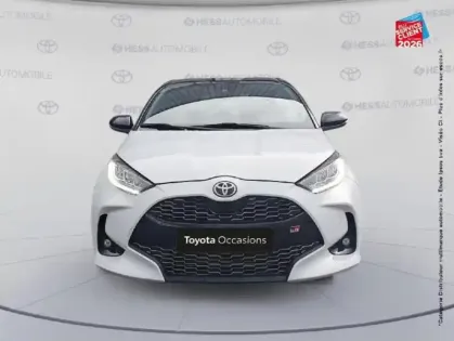 Photo 16 Toyota Yaris  116h GR Sport 5p MY22