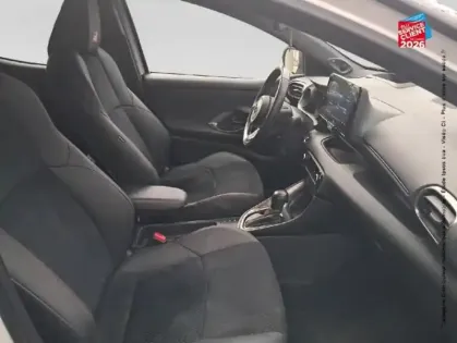 Photo 19 Toyota Yaris  116h GR Sport 5p MY22