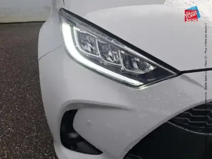 Photo 12 Toyota Yaris  116h GR Sport 5p MY22