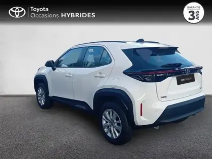 Photo 16 Toyota Yaris Gén. I Ph1 NG Dynamic 5