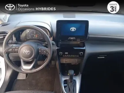 Photo 22 Toyota Yaris Gén. I Ph1 NG Dynamic 5