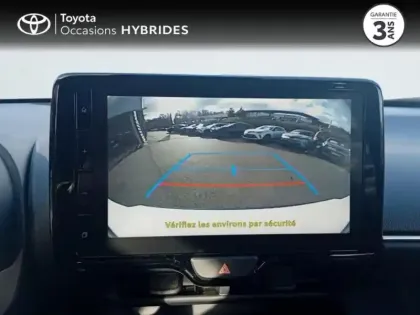 Photo 26 Toyota Yaris Gén. I Ph1 NG Dynamic 5