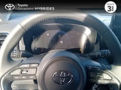 Photo 12 Toyota Yaris  Cross 116h Dynamic MC24