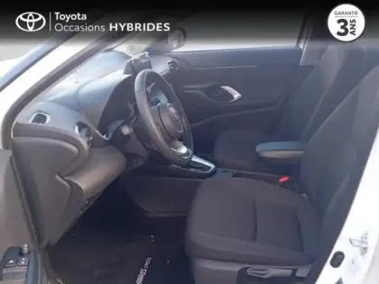 Photo 5 Toyota Yaris  Cross 116h Dynamic MC24