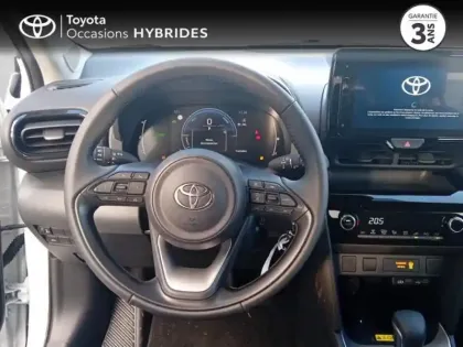 Photo 8 Toyota Yaris  Cross 116h Dynamic MC24
