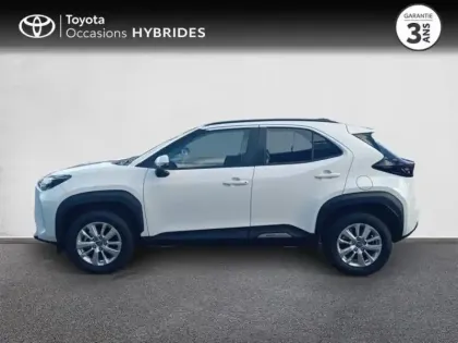 Photo 17 Toyota Yaris Gén. I Ph1 NG Dynamic 5