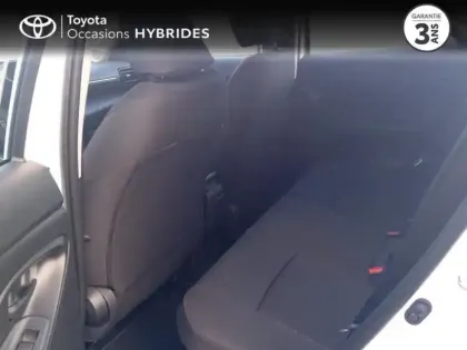 Photo 21 Toyota Yaris Gén. I Ph1 NG Dynamic 5