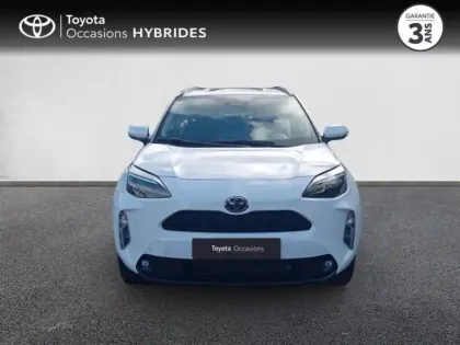 Photo 19 Toyota Yaris Gén. I Ph1 NG Dynamic 5