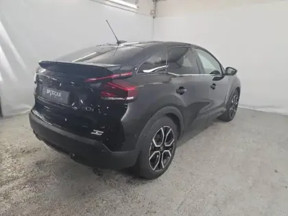 Photo 5 Citroën C4  Moteur électrique 136ch (100 kW) Shine Automatique