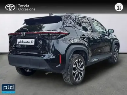 Photo 6 Toyota Yaris  Cross 130h Design MC24