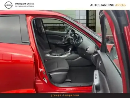 Photo 8 Nissan Juke  1.6 Hybrid 143ch Business Edition 2025.75