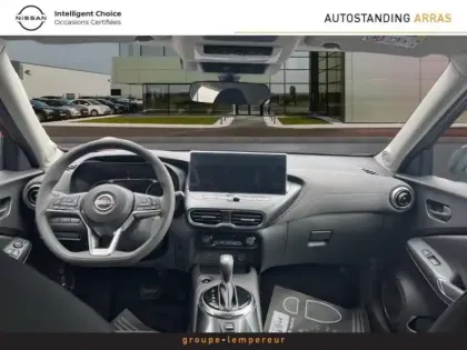 Photo 7 Nissan Juke  1.6 Hybrid 143ch Business Edition 2025.75