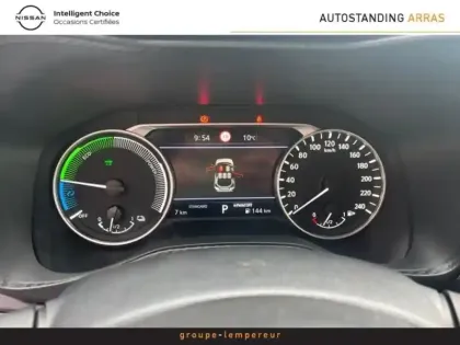 Photo 14 Nissan Juke  1.6 Hybrid 143ch Business Edition 2025.75