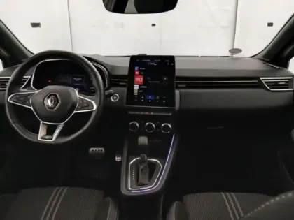 Photo 5 Renault Clio  1.6 E-Tech hybride 145ch Engineered