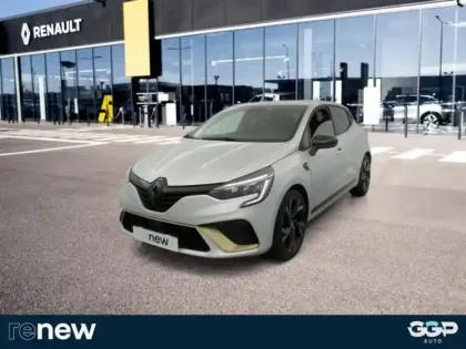 Photo Renault Clio