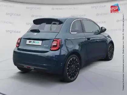 Photo 5 Fiat 500  e 118ch La Prima MY23