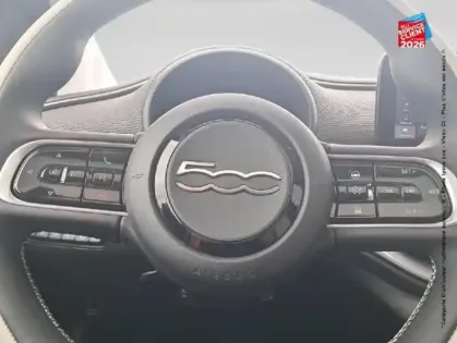 Photo 11 Fiat 500  e 118ch La Prima MY23