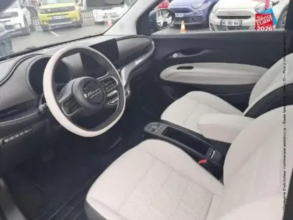 Photo 14 Fiat 500  e 118ch La Prima MY23