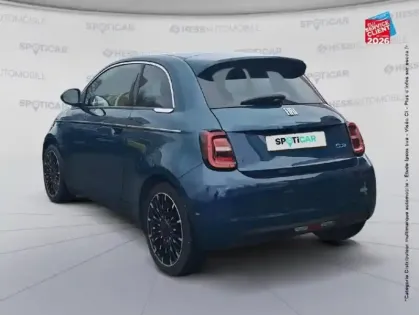 Photo 7 Fiat 500  e 118ch La Prima MY23