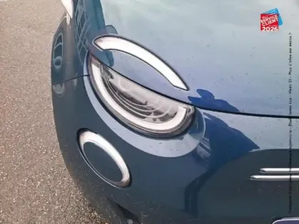 Photo 12 Fiat 500  e 118ch La Prima MY23