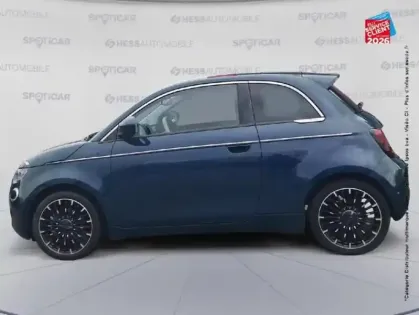 Photo 8 Fiat 500  e 118ch La Prima MY23