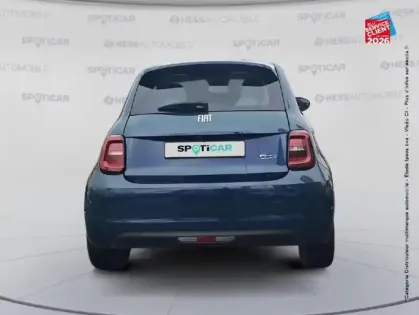 Photo 6 Fiat 500  e 118ch La Prima MY23