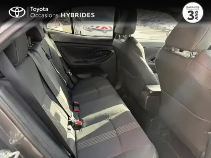 Photo 6 Toyota Yaris  Cross 116h Trail + marchepieds MY22