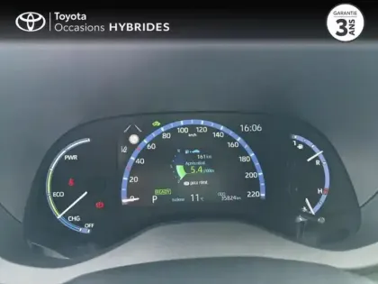 Photo 13 Toyota Yaris  Cross 116h Trail + marchepieds MY22