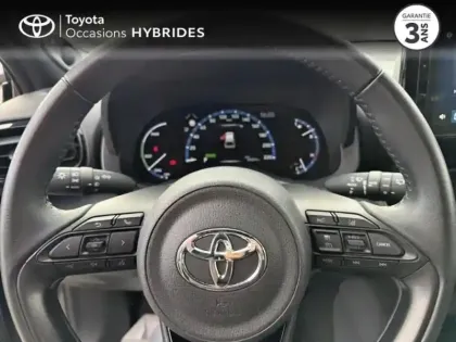 Photo 12 Toyota Yaris  Cross 116h Trail + marchepieds MY22