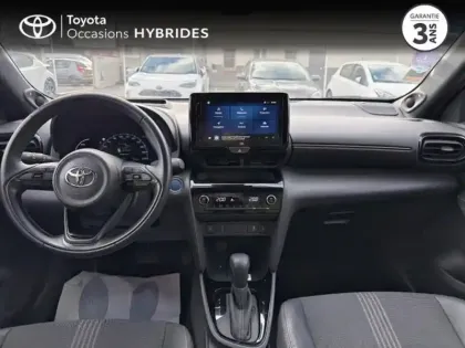 Photo 7 Toyota Yaris  Cross 116h Trail + marchepieds MY22