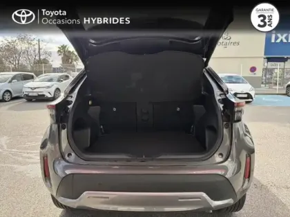 Photo 9 Toyota Yaris  Cross 116h Trail + marchepieds MY22