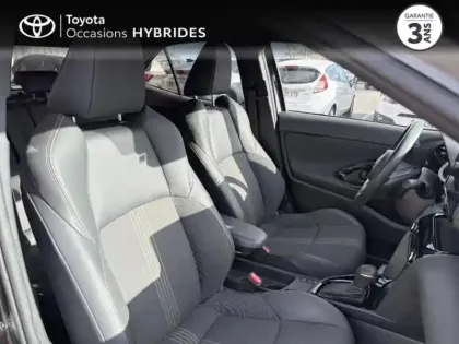 Photo 5 Toyota Yaris  Cross 116h Trail + marchepieds MY22