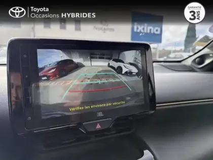 Photo 14 Toyota Yaris  Cross 116h Trail + marchepieds MY22